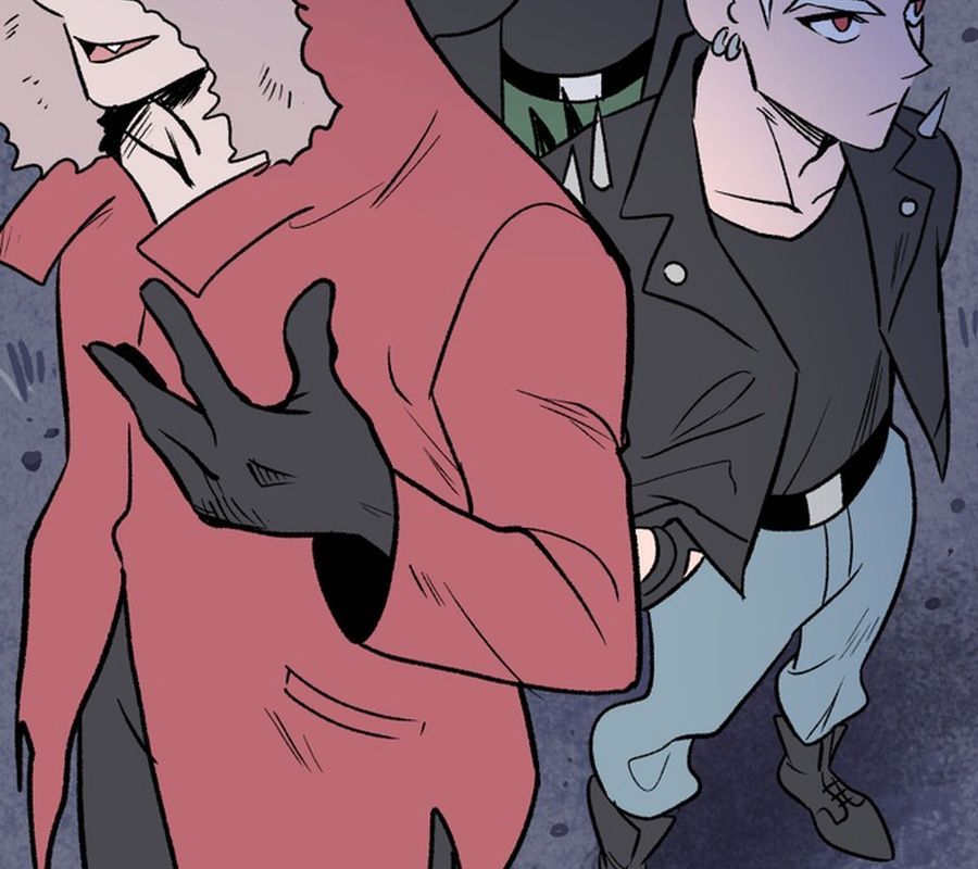 Morgana And Oz Chap 1 - Next Chap 2