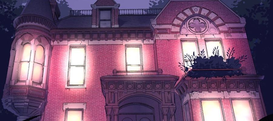 Morgana And Oz Chap 1 - Next Chap 2