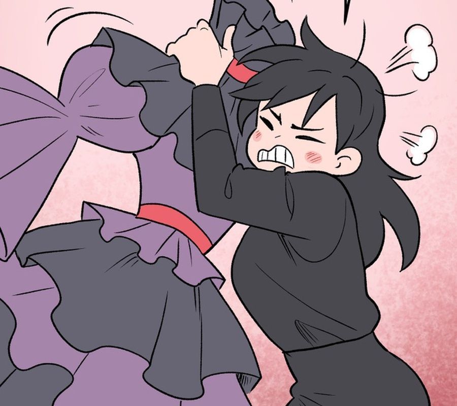 Morgana And Oz Chap 1 - Next Chap 2