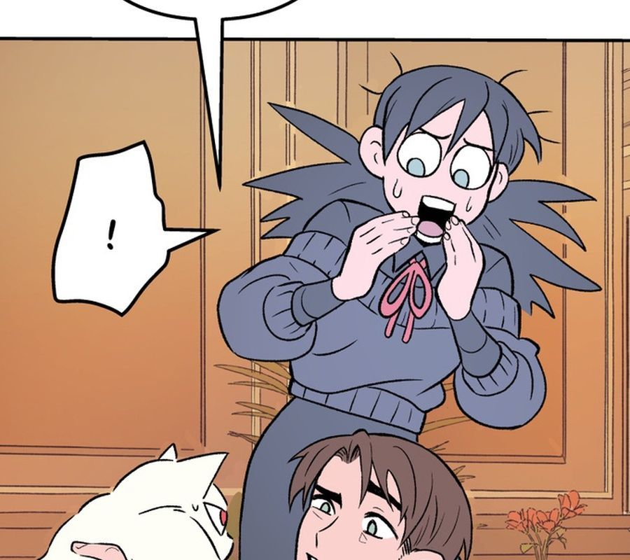 Morgana And Oz Chap 10 - Next Chap 11