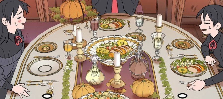 Morgana And Oz Chap 10 - Next Chap 11