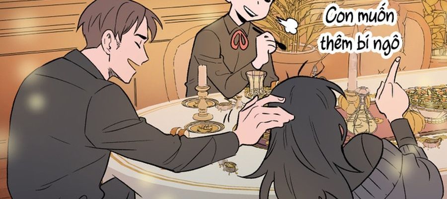 Morgana And Oz Chap 10 - Next Chap 11