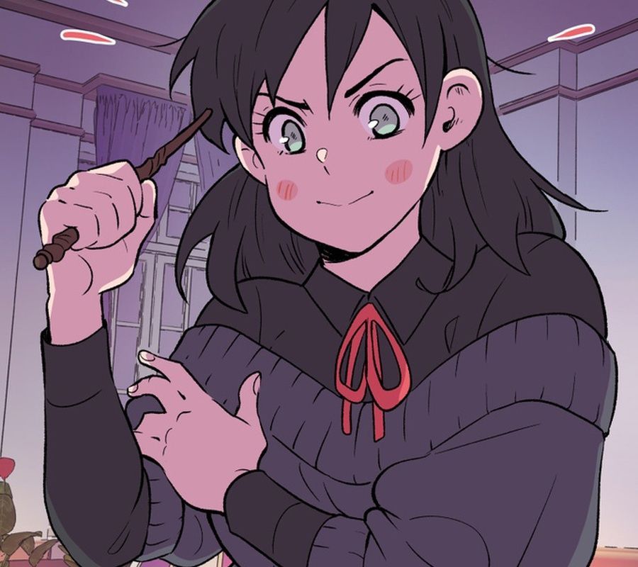 Morgana And Oz Chap 11 - Next Chap 12