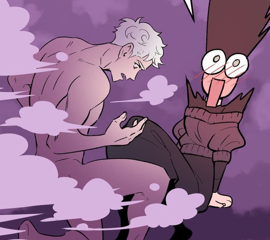 Morgana And Oz Chap 11 - Next Chap 12