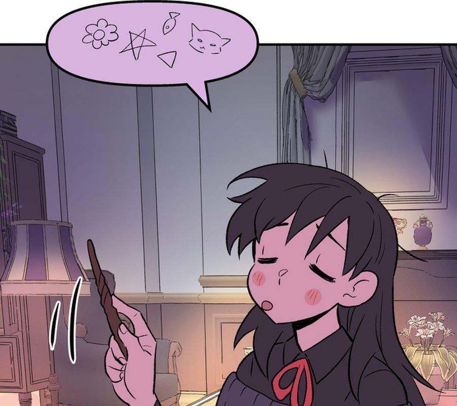 Morgana And Oz Chap 11 - Next Chap 12