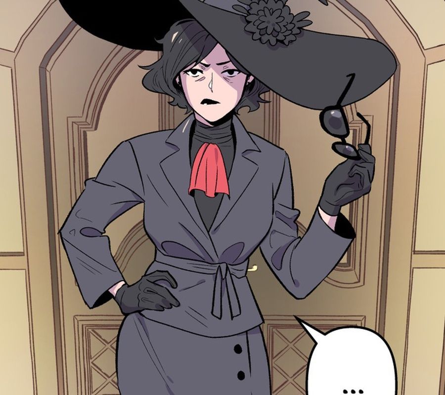 Morgana And Oz Chap 12 - Next Chap 13