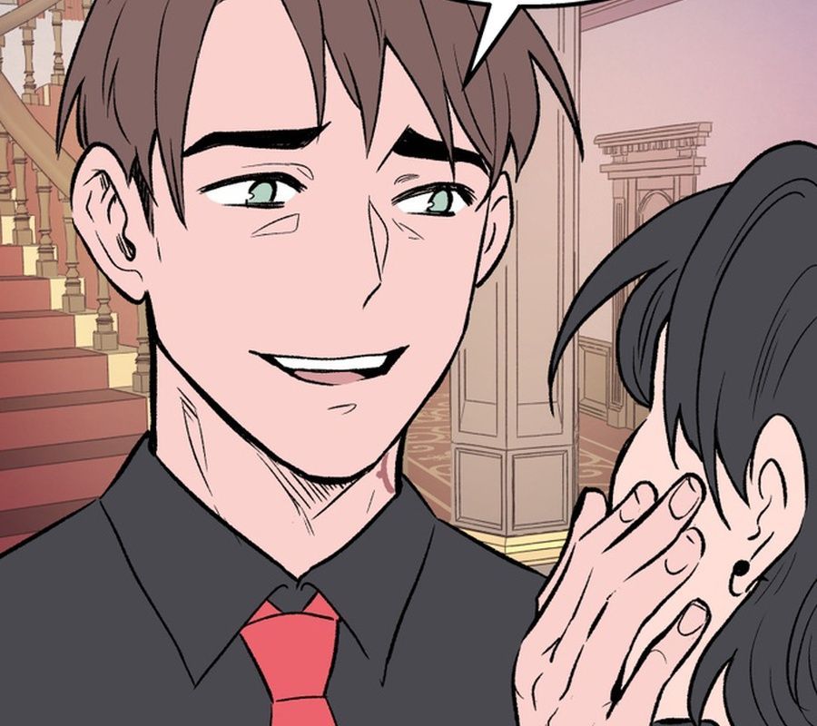 Morgana And Oz Chap 12 - Next Chap 13