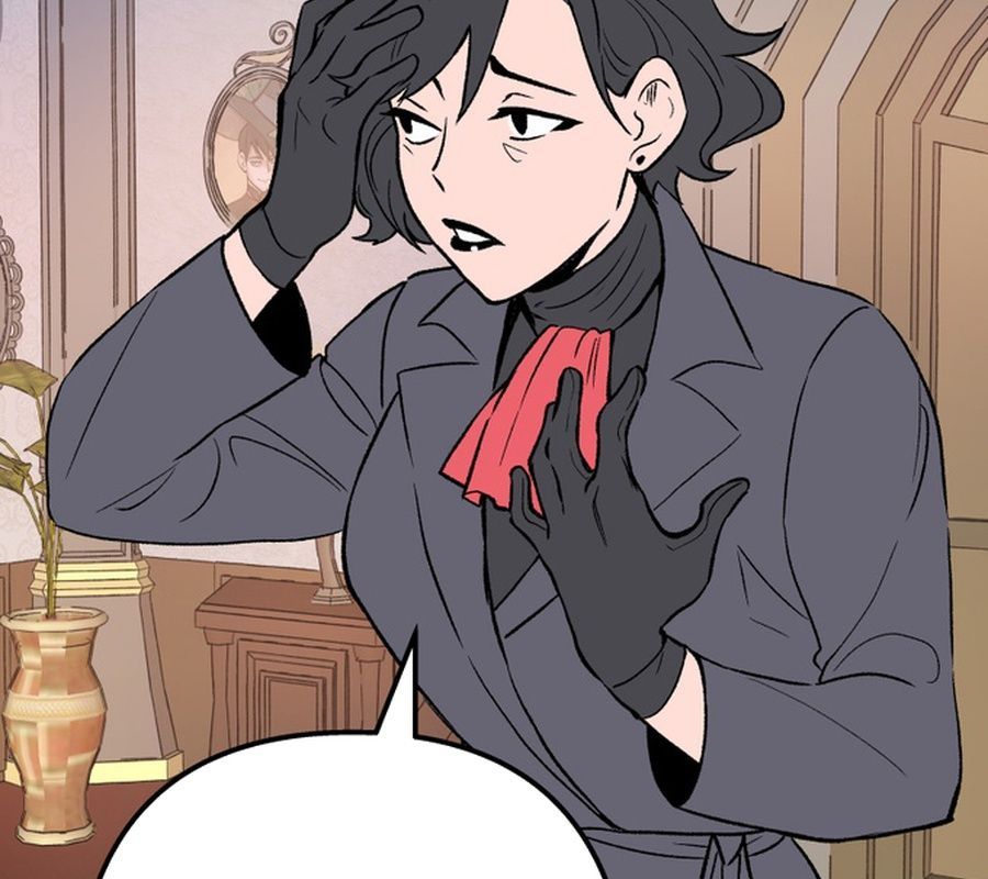 Morgana And Oz Chap 12 - Next Chap 13