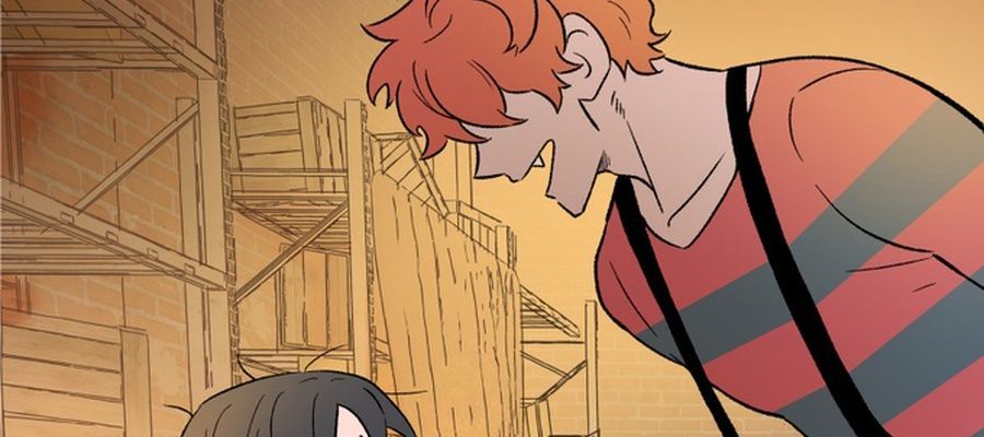 Morgana And Oz Chap 16 - Next Chap 17