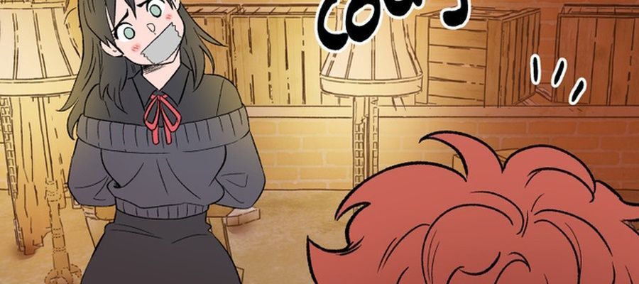 Morgana And Oz Chap 17 - Next Chap 18