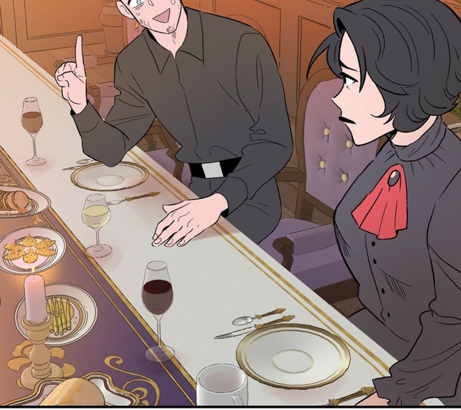 Morgana And Oz Chap 19 - Next Chap 20