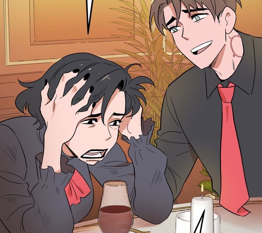 Morgana And Oz Chap 19 - Next Chap 20