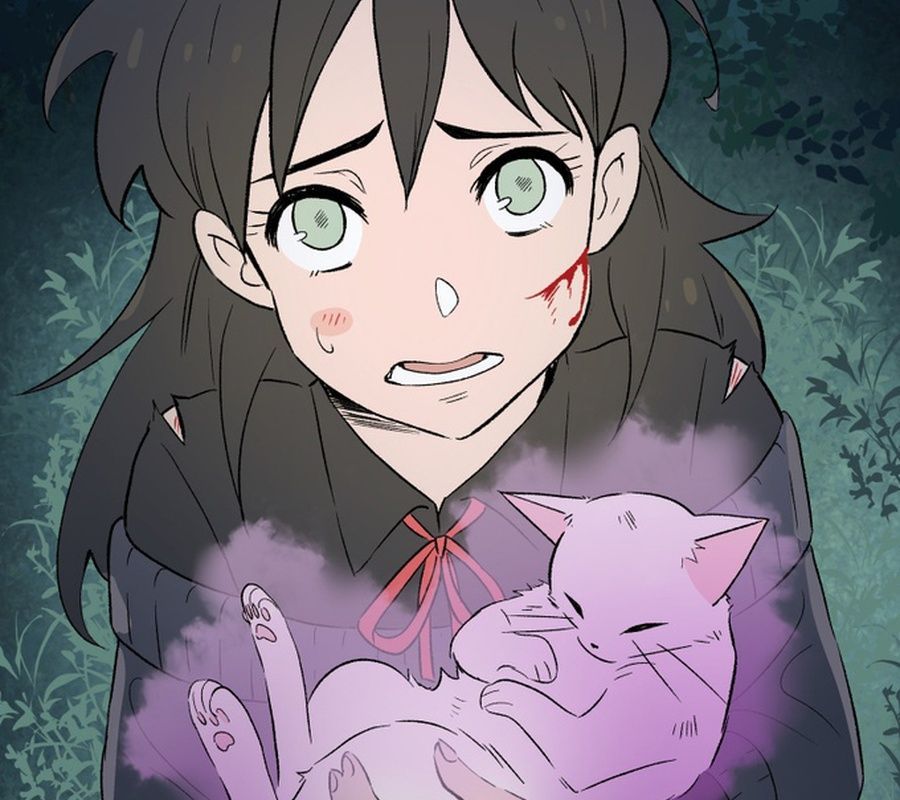 Morgana And Oz Chap 20 - Next Chap 21