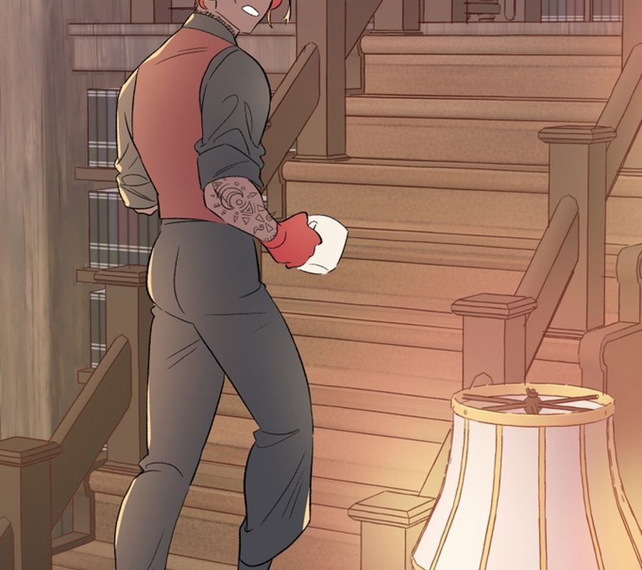 Morgana And Oz Chap 20 - Next Chap 21