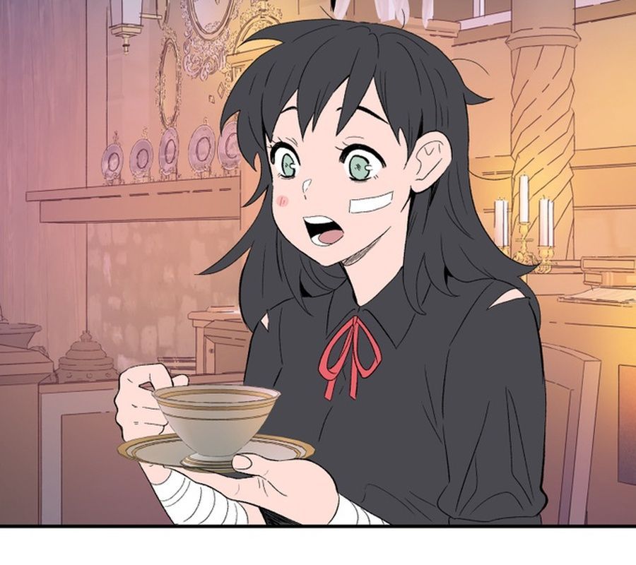 Morgana And Oz Chap 21 - Next Chap 22