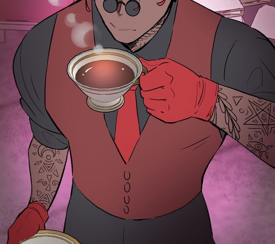 Morgana And Oz Chap 22 - Next Chap 23