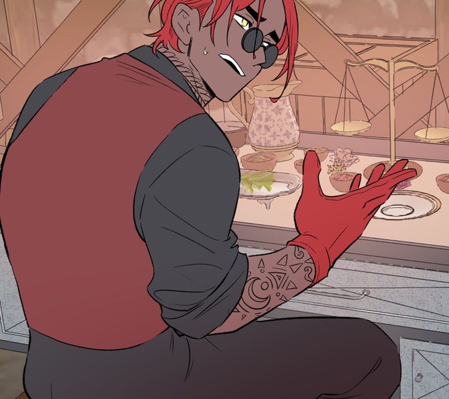 Morgana And Oz Chap 22 - Next Chap 23