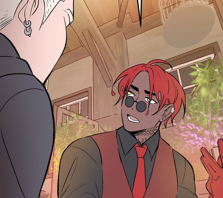 Morgana And Oz Chap 22 - Next Chap 23