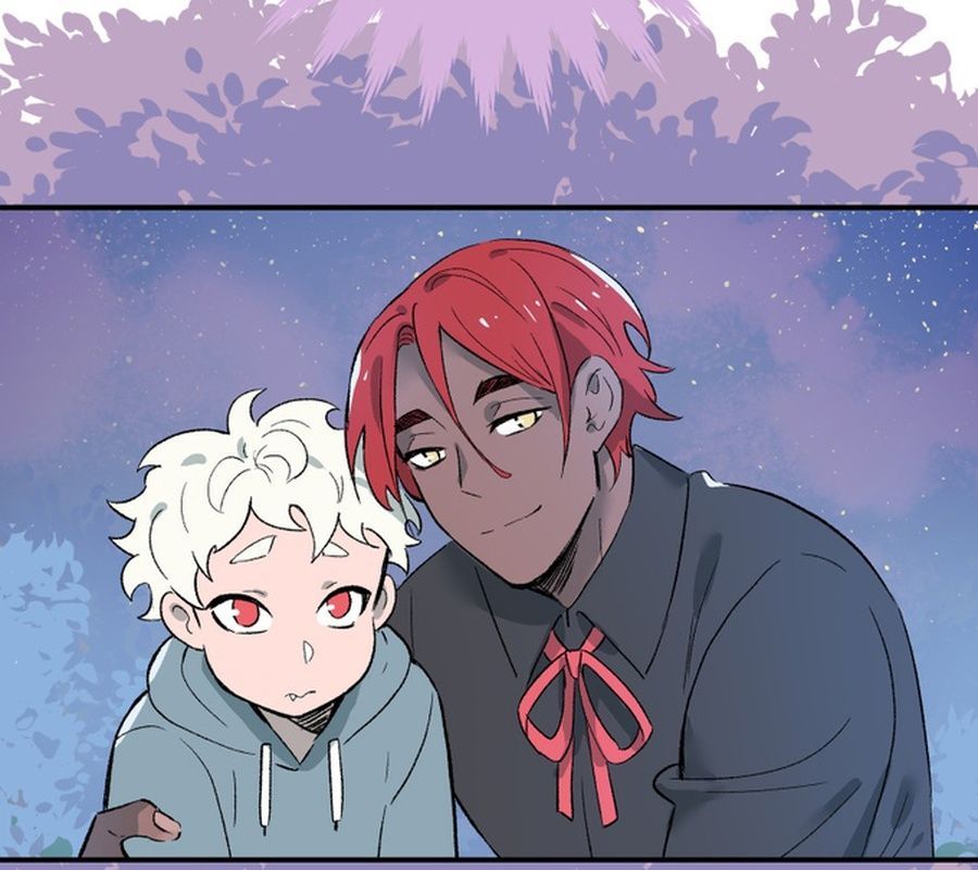 Morgana And Oz Chap 23 - Next Chap 24