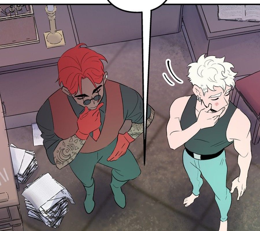 Morgana And Oz Chap 25 - Next Chap 26