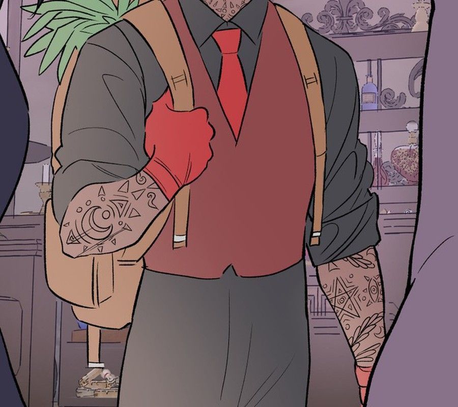 Morgana And Oz Chap 25 - Next Chap 26