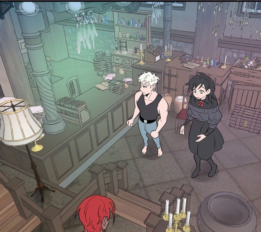 Morgana And Oz Chap 25 - Next Chap 26