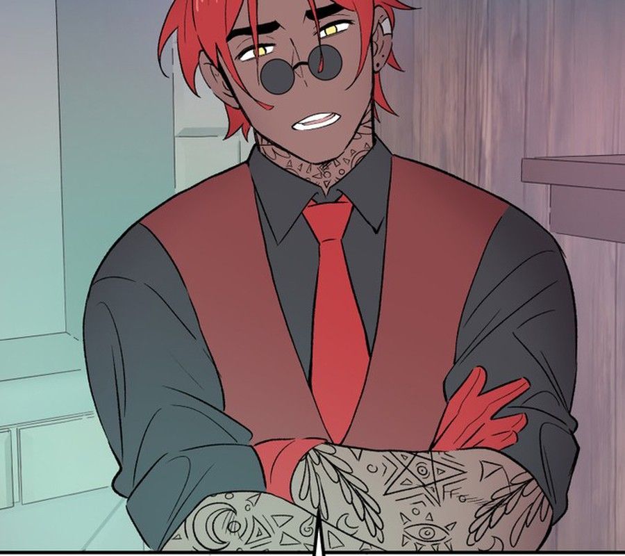 Morgana And Oz Chap 25 - Next Chap 26