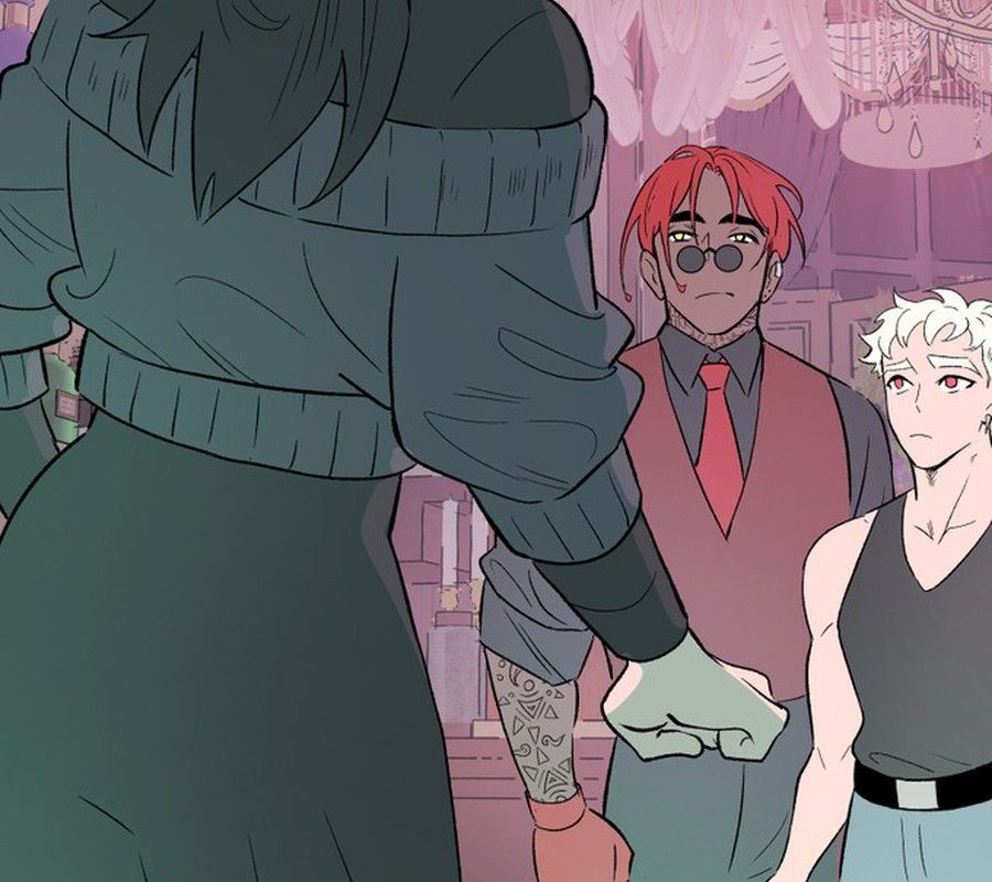 Morgana And Oz Chap 25 - Next Chap 26