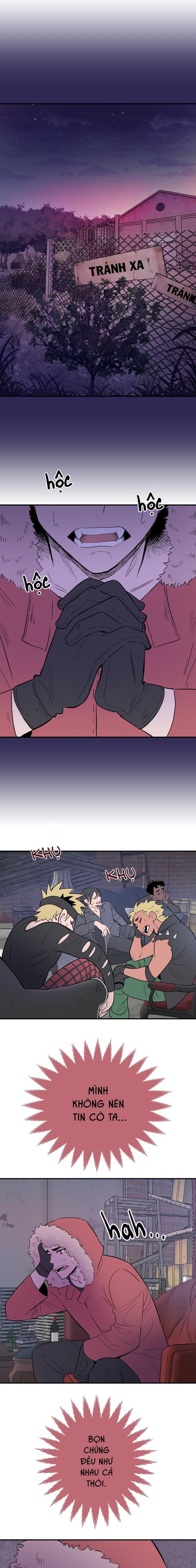 Morgana And Oz Chap 27 - Next Chap 28