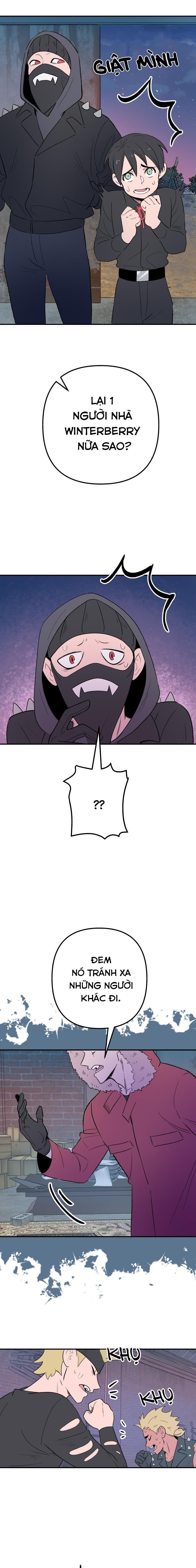 Morgana And Oz Chap 27 - Next Chap 28