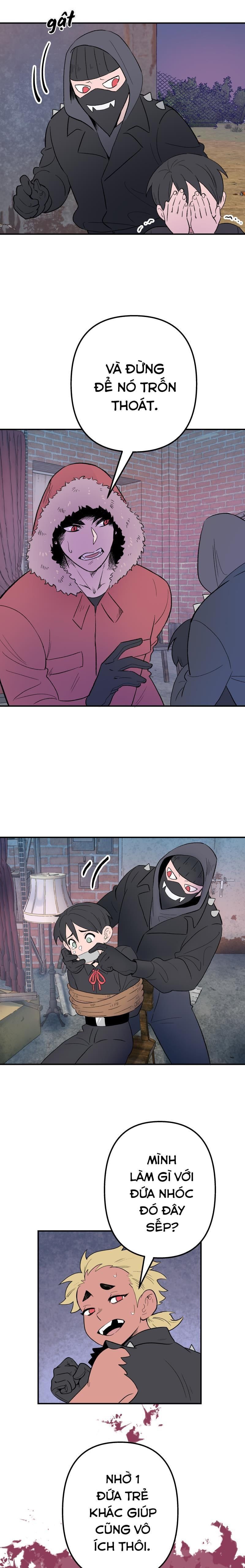 Morgana And Oz Chap 27 - Next Chap 28