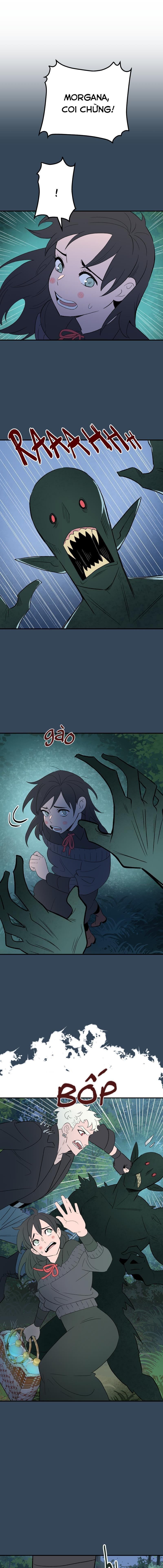 Morgana And Oz Chap 29 - Next Chap 30