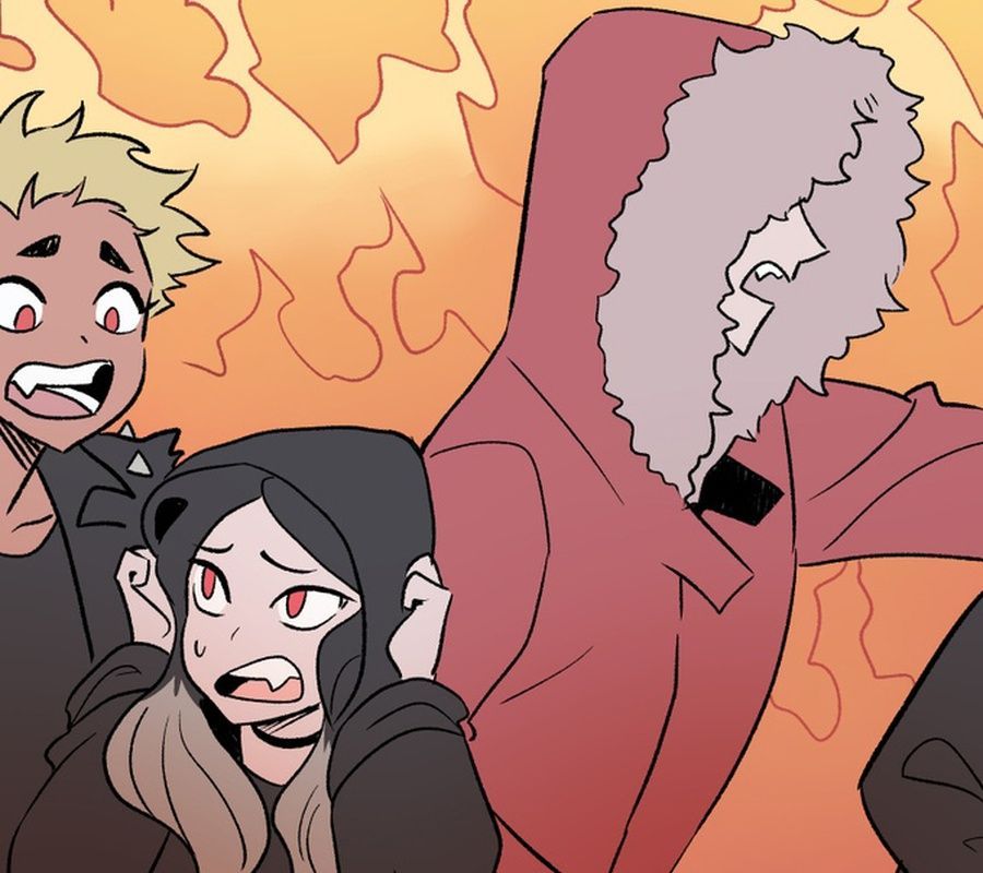 Morgana And Oz Chap 3 - Next Chap 4