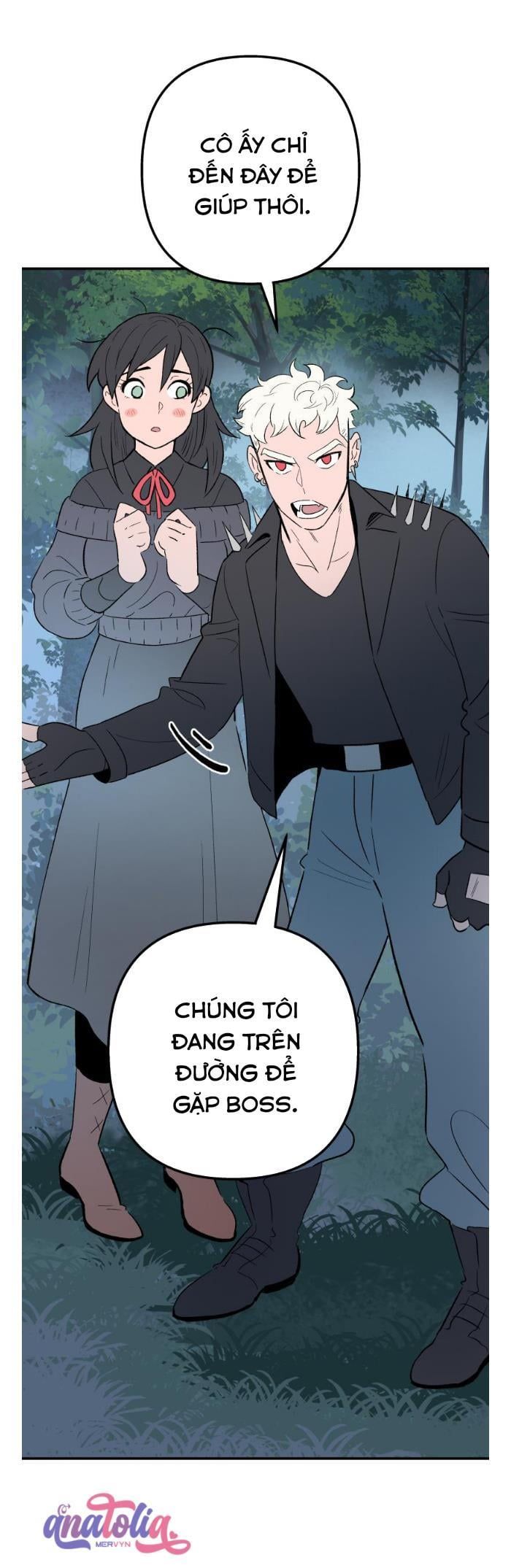 Morgana And Oz Chap 30 - Next Chap 31