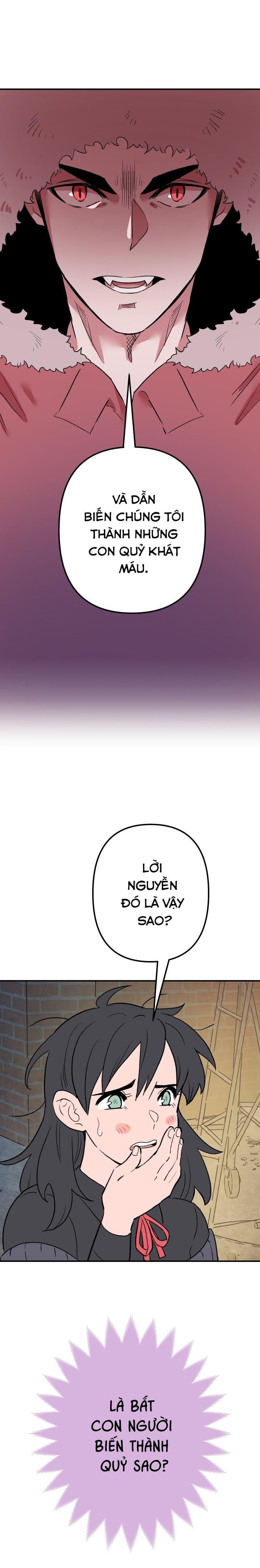 Morgana And Oz Chap 31 - Next Chap 32