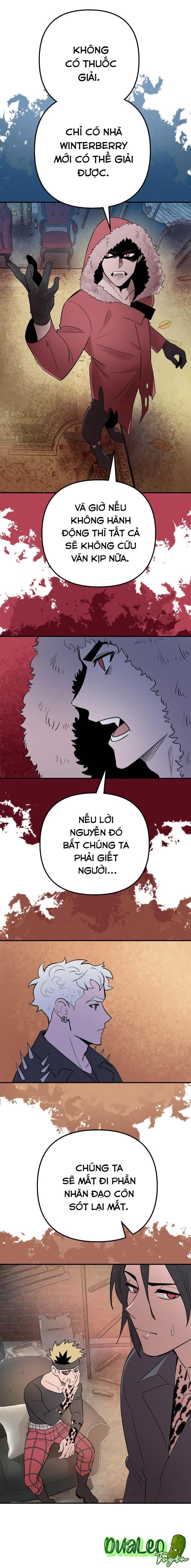 Morgana And Oz Chap 31 - Next Chap 32