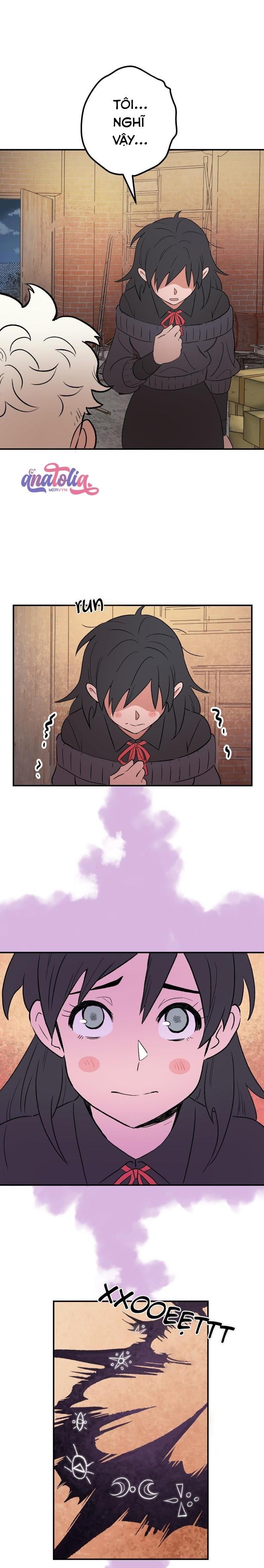 Morgana And Oz Chap 31 - Next Chap 32