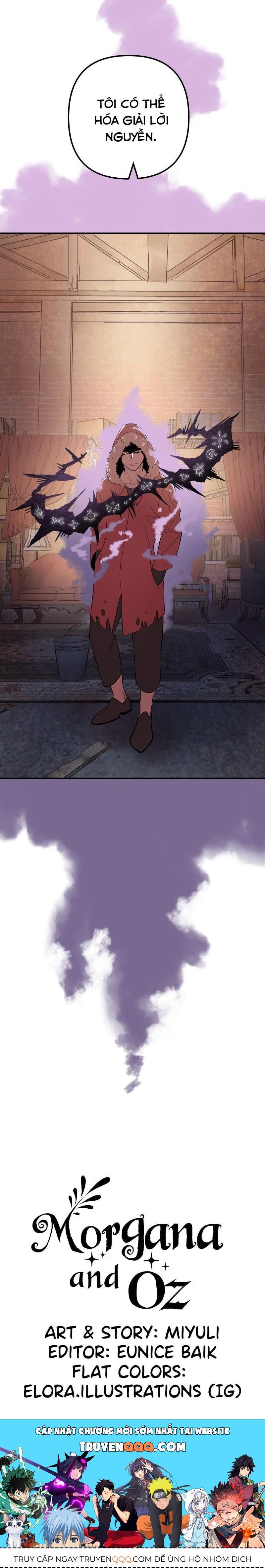 Morgana And Oz Chap 31 - Next Chap 32