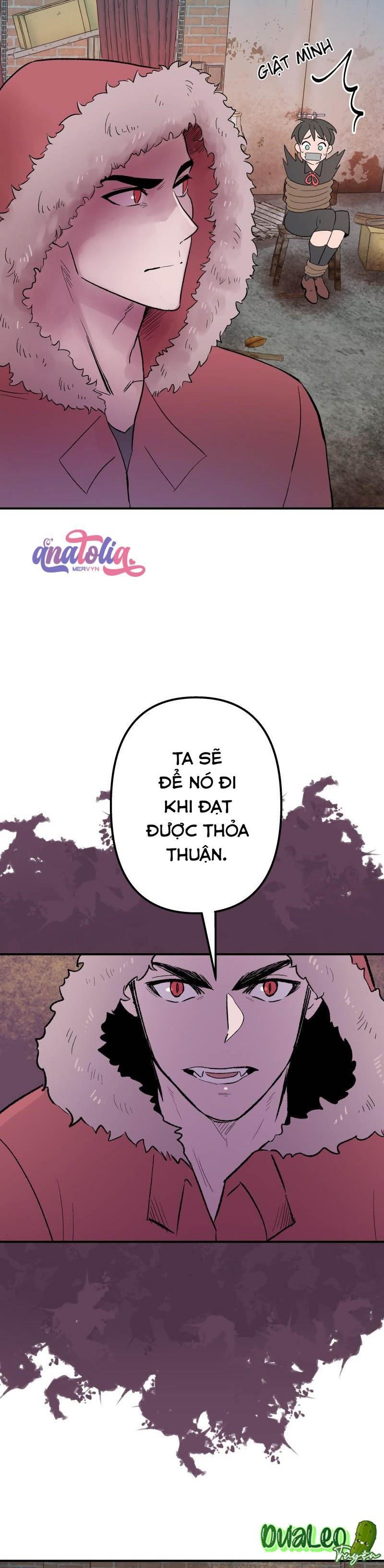 Morgana And Oz Chap 31 - Next Chap 32