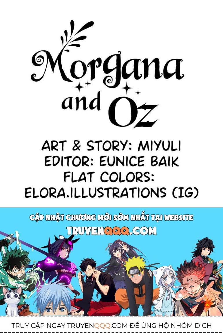 Morgana And Oz Chap 33 - Next Chap 34