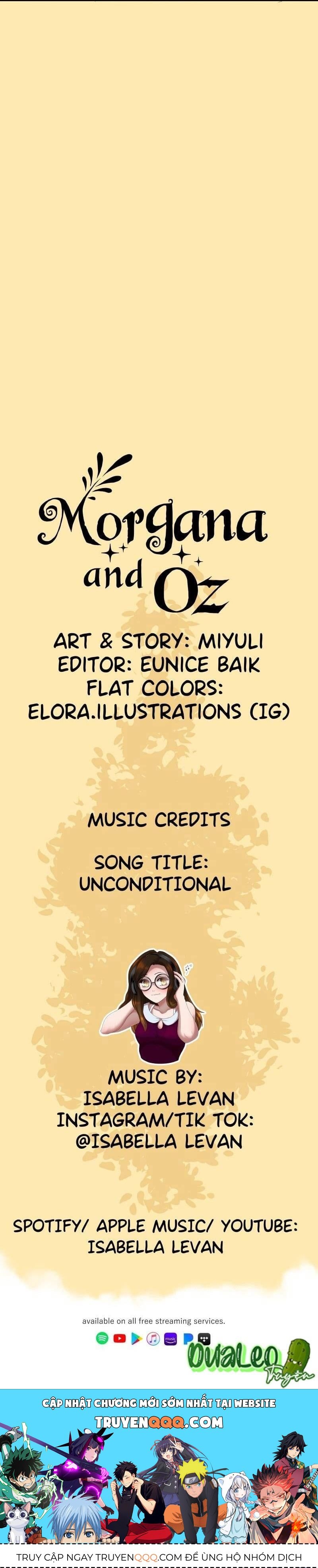 Morgana And Oz Chap 35 - Next Chap 36