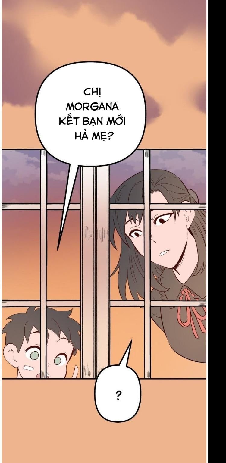 Morgana And Oz Chap 36 - Next Chap 37