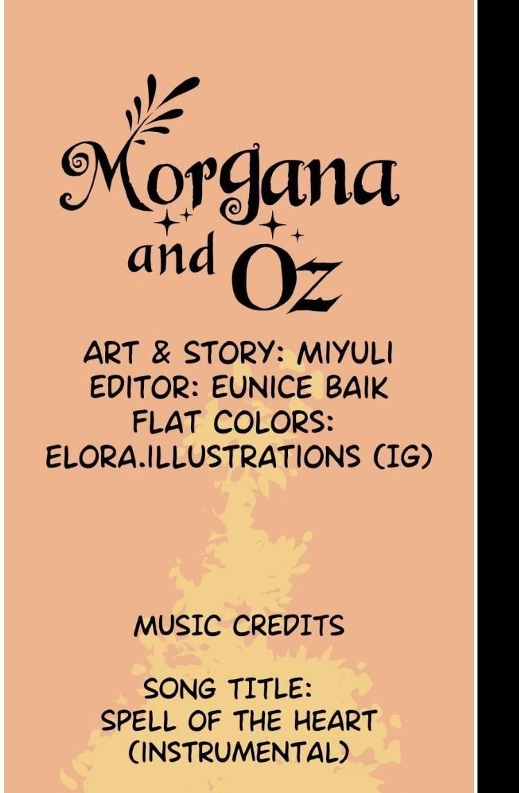 Morgana And Oz Chap 36 - Next Chap 37