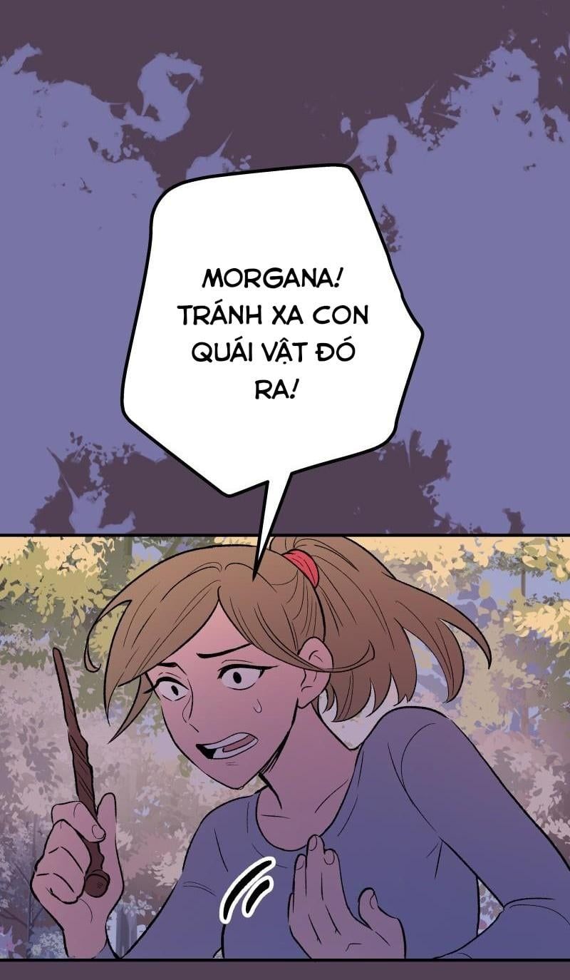 Morgana And Oz Chap 37 - Next Chap 38