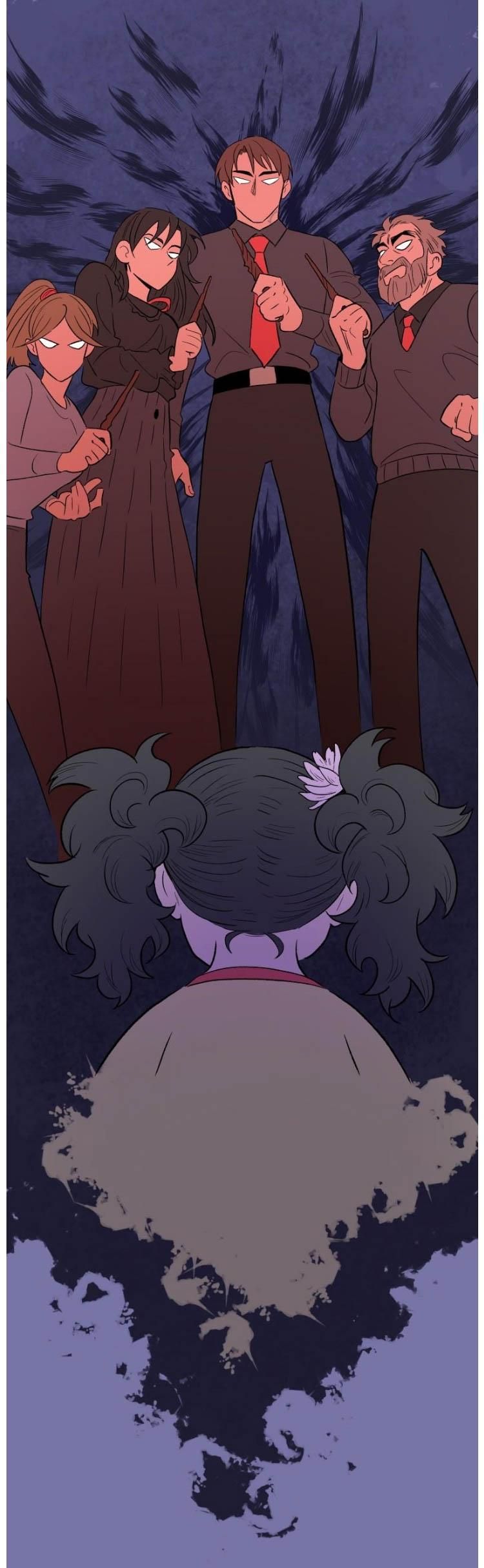 Morgana And Oz Chap 37 - Next Chap 38