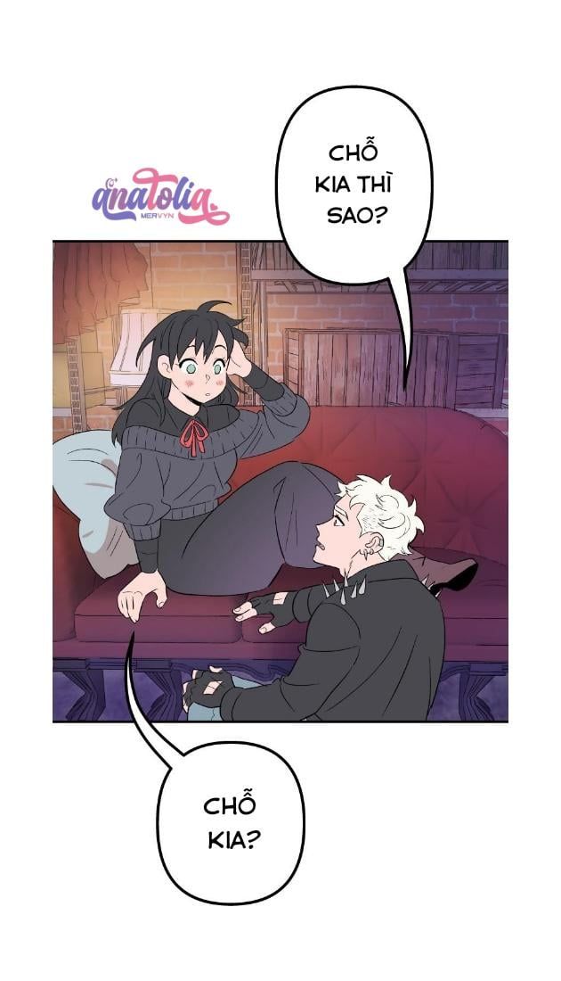 Morgana And Oz Chap 38 - Next Chap 39