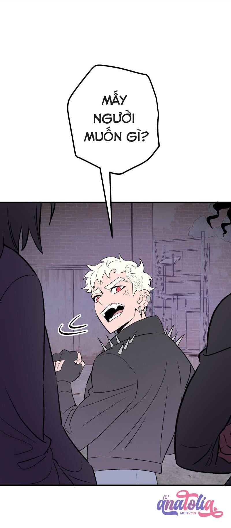 Morgana And Oz Chap 39 - Next Chap 40