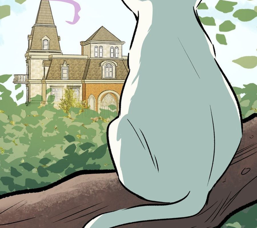 Morgana And Oz Chap 4 - Next Chap 5