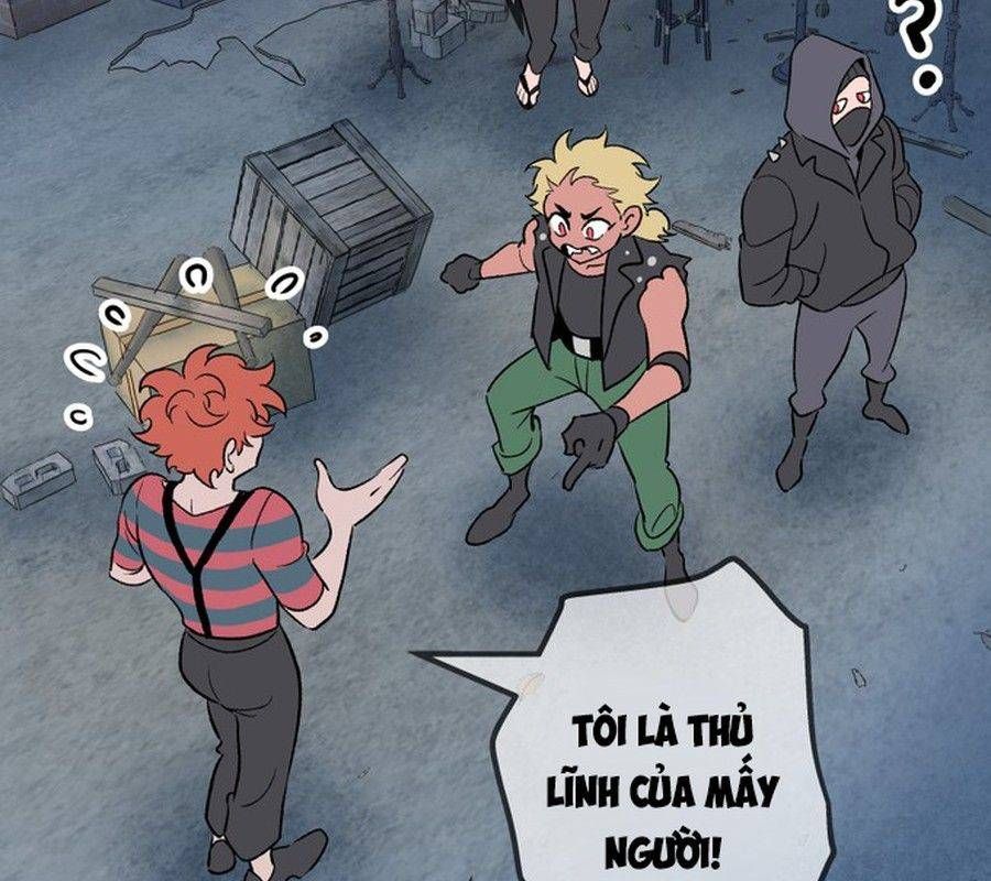 Morgana And Oz Chap 40 - Next Chap 41