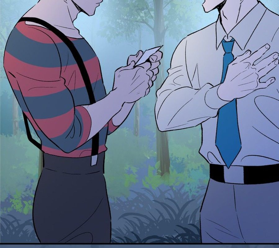 Morgana And Oz Chap 51 - Next Chap 52